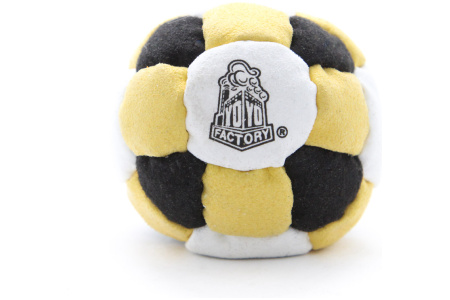 Spardymo kamuoliukas, geltonas