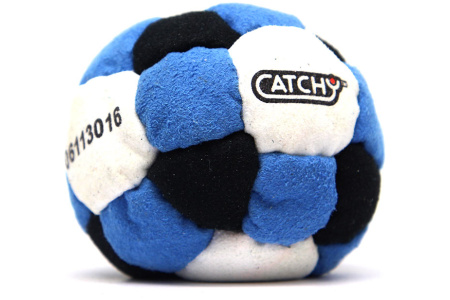 Spardymo kamuoliukas, mėlynas