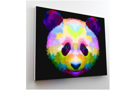 Splat Planet deimantinė dėlionė PANDA 30x40 cm