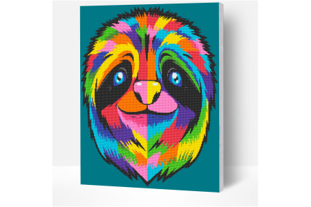 Splat Planet deimantinė dėlionė TINGINYS 40x50 cm