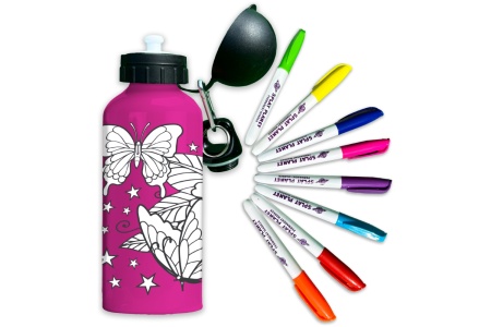 Splat Planet gertuvė, Drugelis