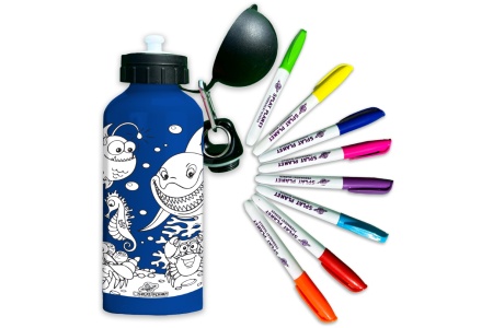 Splat Planet gertuvė, Jūra