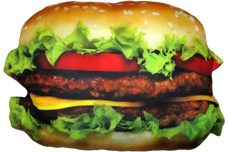 Splat Planet pagalvėlė-suvenyras SUMUŠTINIS