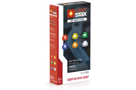 STAX konstruktorius SYSTEM papildymas