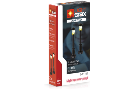 STAX konstruktorius SYSTEM šviestuvai