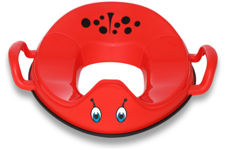 Tualeto sėdynė, Boružėlė