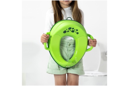 Tualeto sėdynė, Dinozauras