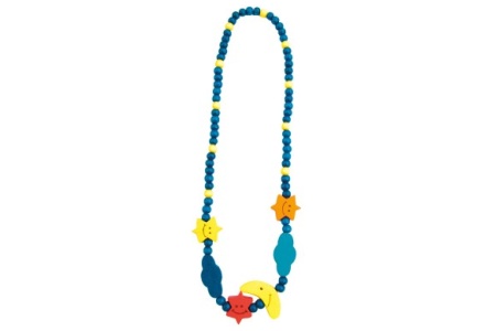 Vėrinys, Mėnulis ir žvaigždutės