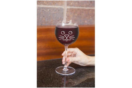 Vyno taurė Katinėlis