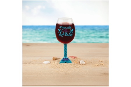 Vyno taurė Undinėlė XL