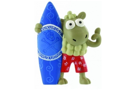 Comansi figūrėlė - Kukuxumusu su banglente