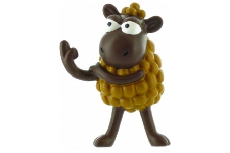 Comansi figūrėlė - Kukuxumusu Rudi kailinukai