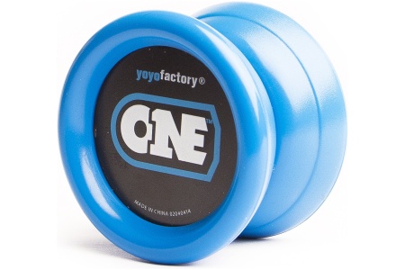 YoYo žaislas One - mėlynas