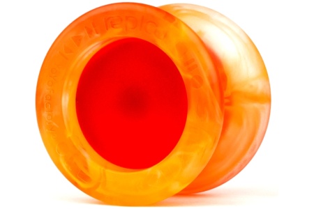 YoYo žaislas Replay Pro - Ugninis marmuras