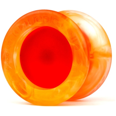 YoYo žaislas Replay Pro - Ugninis marmuras