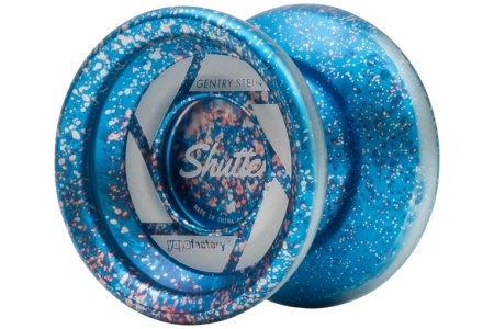 YoYo žaislas Shutter Splash Galaxy