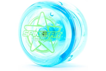 YoYo žaislas Spinstar, mėlynas