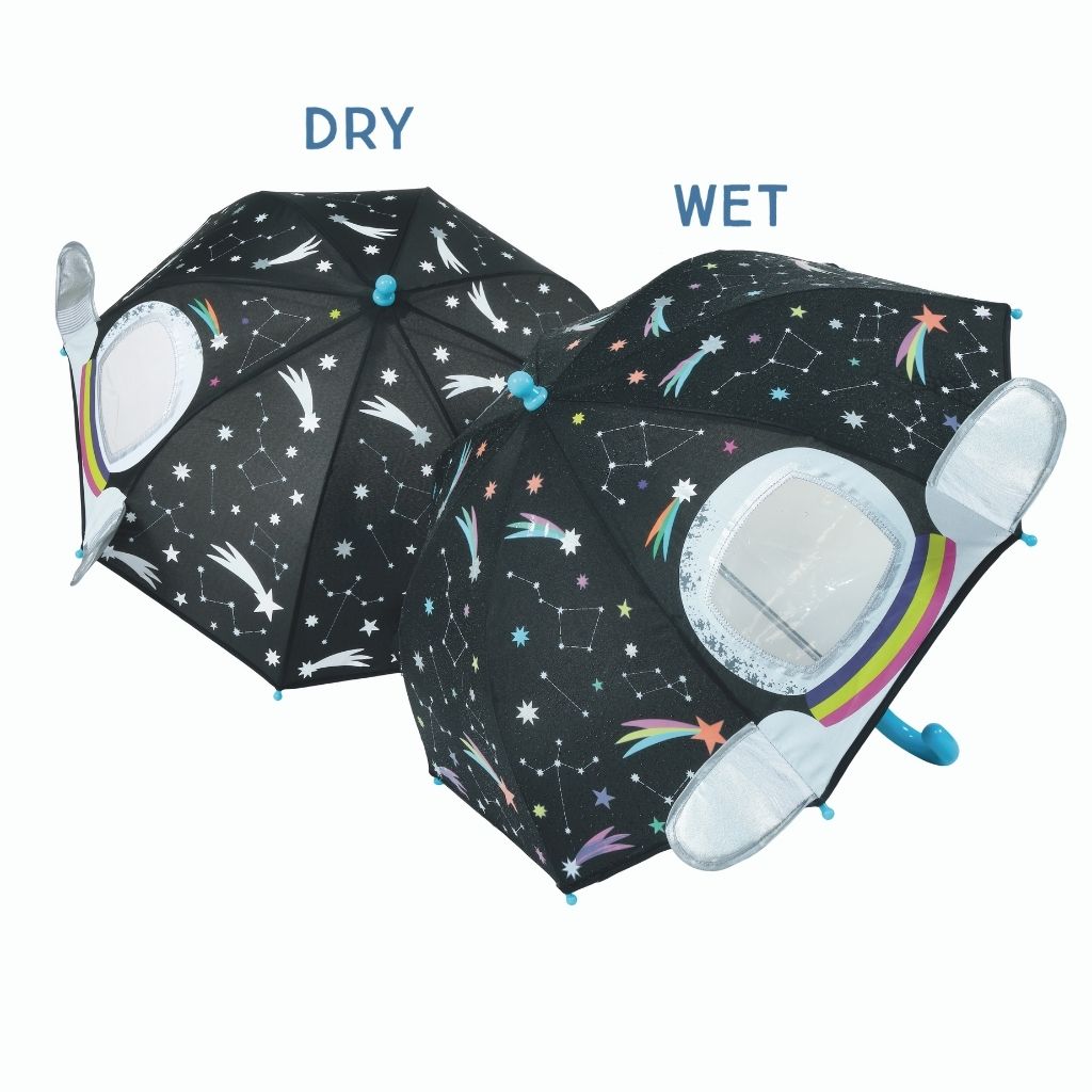 3D magiškas skėtis, Kosmosas - Image 2