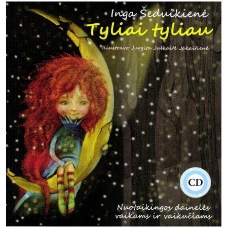 tylia-tyliau1_1774622141 Dainų knygelė su CD, Tyliai tyliau