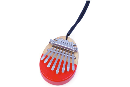 Svoora muzikos instrumentas mini Kalimba