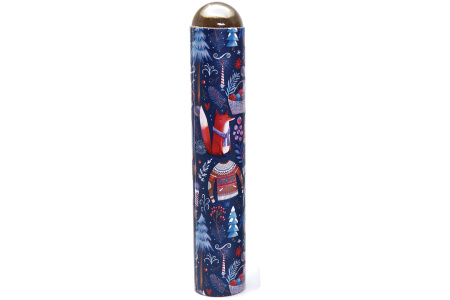 Svoora kristalinis kaleidoskopas Žiema, 20 cm