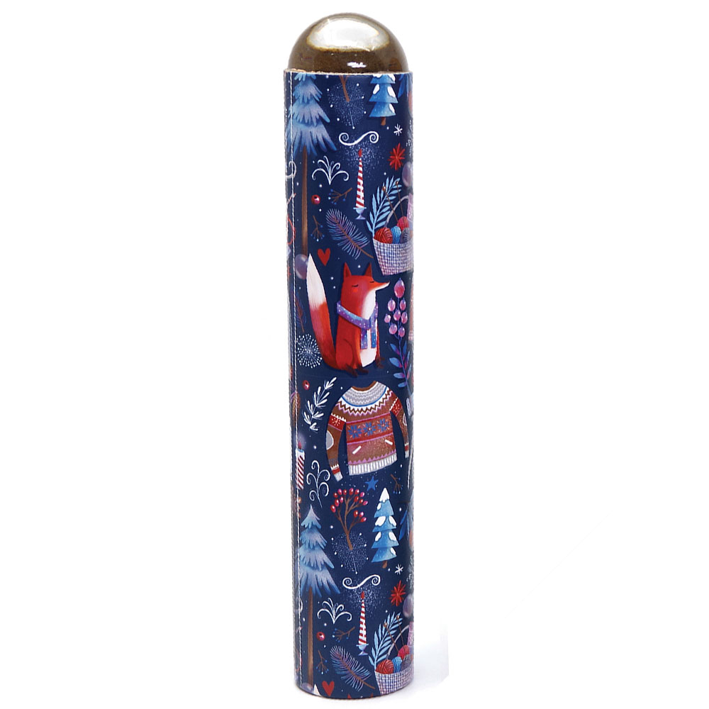 Svoora kristalinis kaleidoskopas Žiema, 20 cm