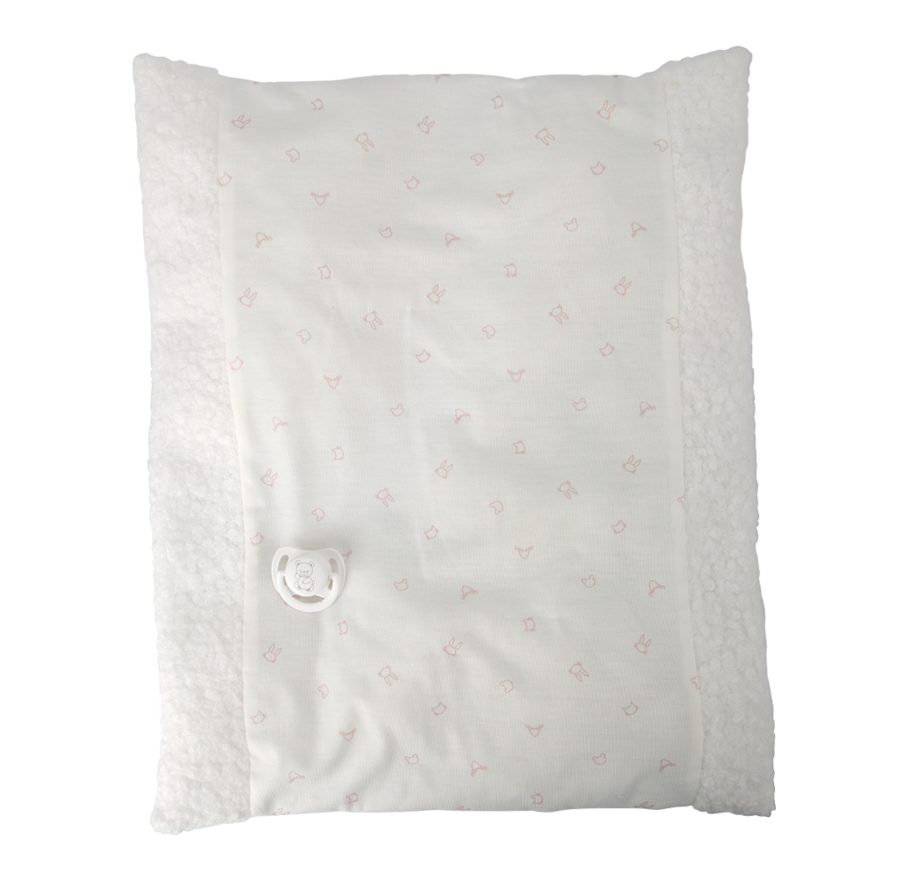 Arias kūdikėlis su megztuku, 35 cm - Image 3