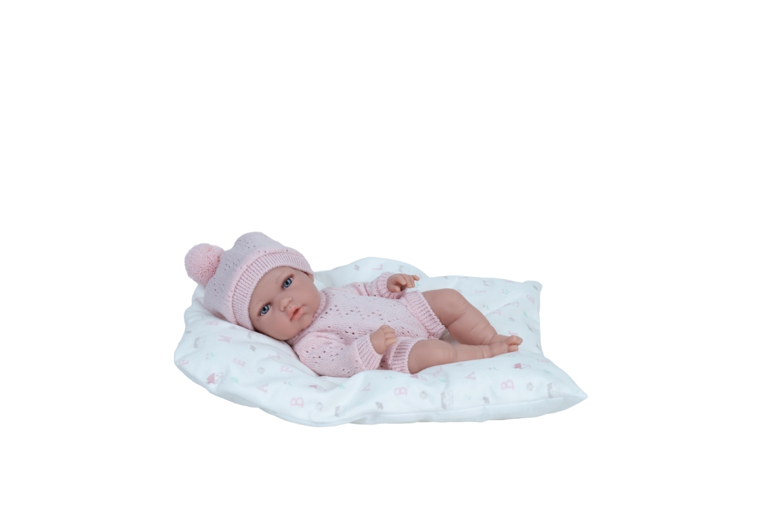 Arias lėlė kūdikėlis, mergaitė 30 cm - Image 3