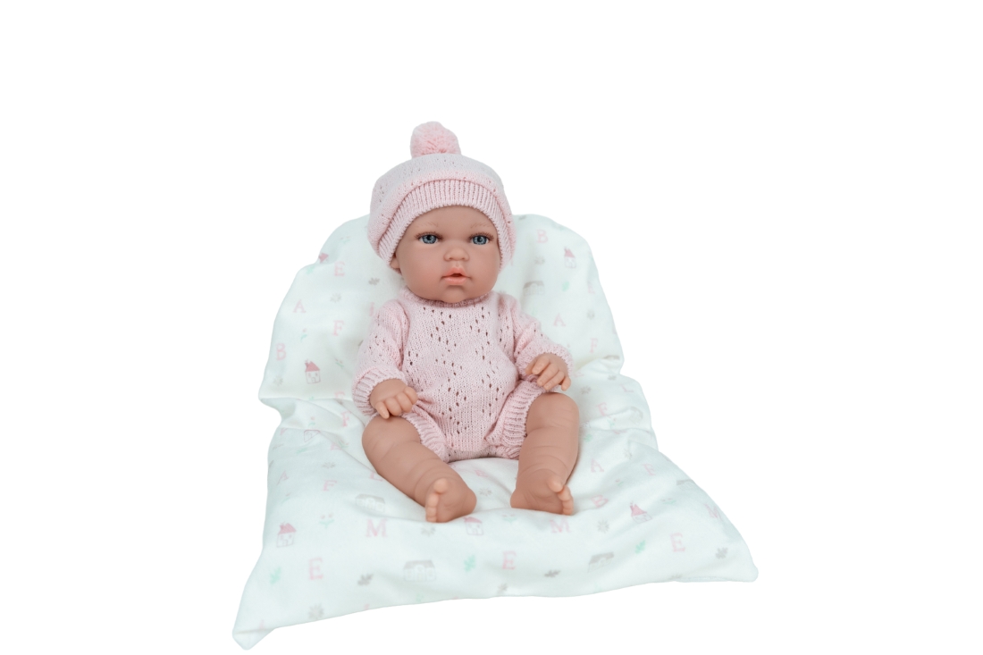 Arias lėlė kūdikėlis, mergaitė 30 cm - Image 2