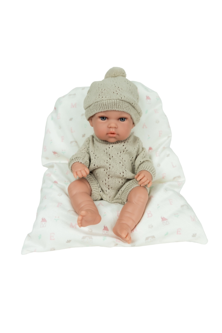 Arias lėlė kūdikėlis, berniukas 30 cm - Image 3