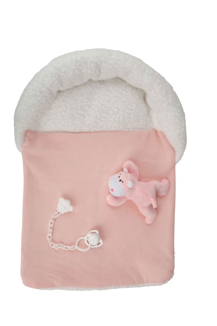 Arias Reborn lėlė kūdikėlis Arielė, 40 cm - Image 10