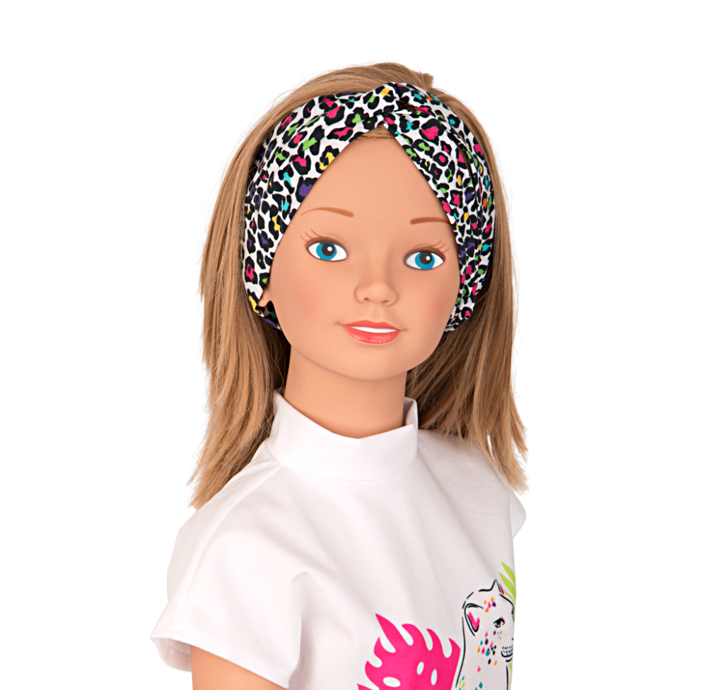 Arias lėlė Carole, 105 cm - Image 2