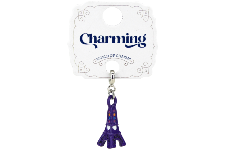 Charming pakabukas – Paryžius