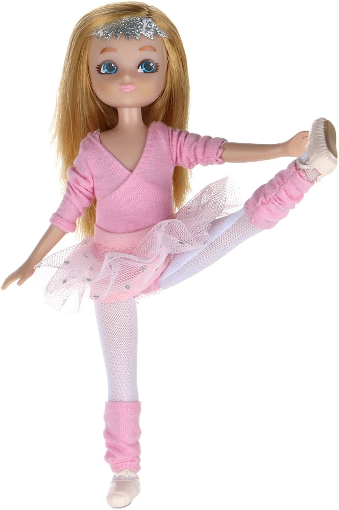 Lottie lėlė Baleto repeticijoje - Image 4