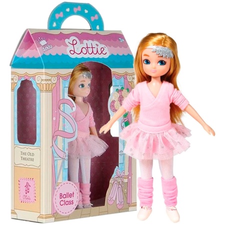 lottie-lele-baleto-repeticijoje_583 Lottie lėlė Baleto repeticijoje