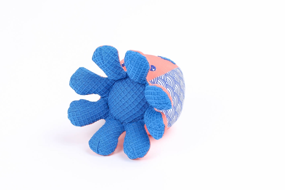LUDI maudymosi žaislas Aštuonkojis - Image 3