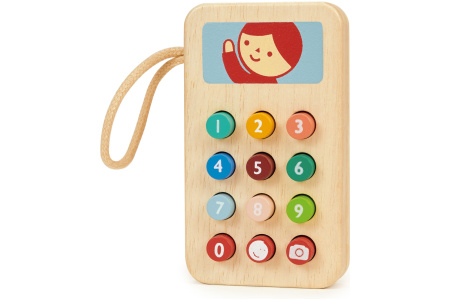 Mentari Žaislinis mobilus telefonas