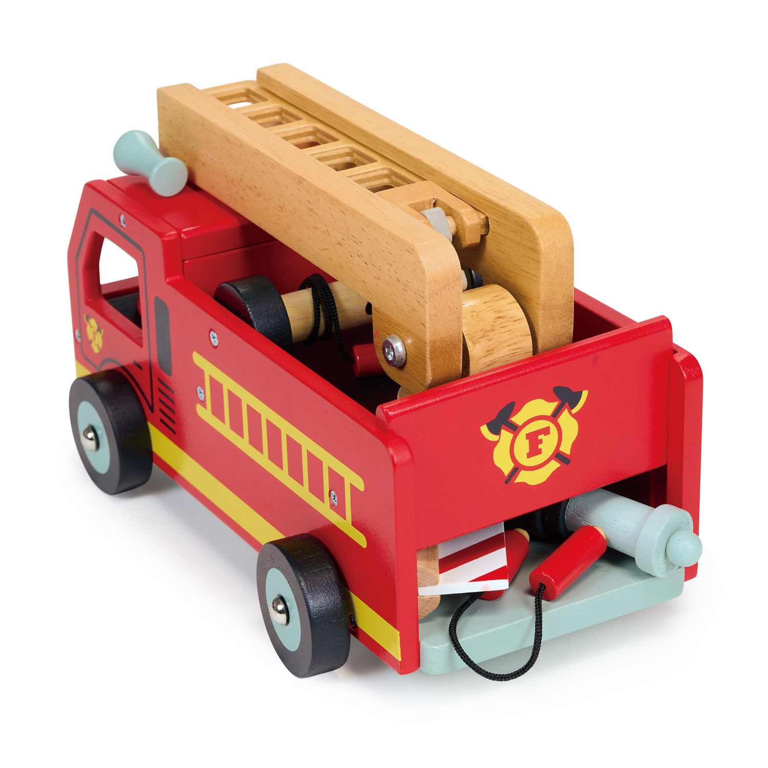 Mentari Ugniagesių automobilis - Image 3