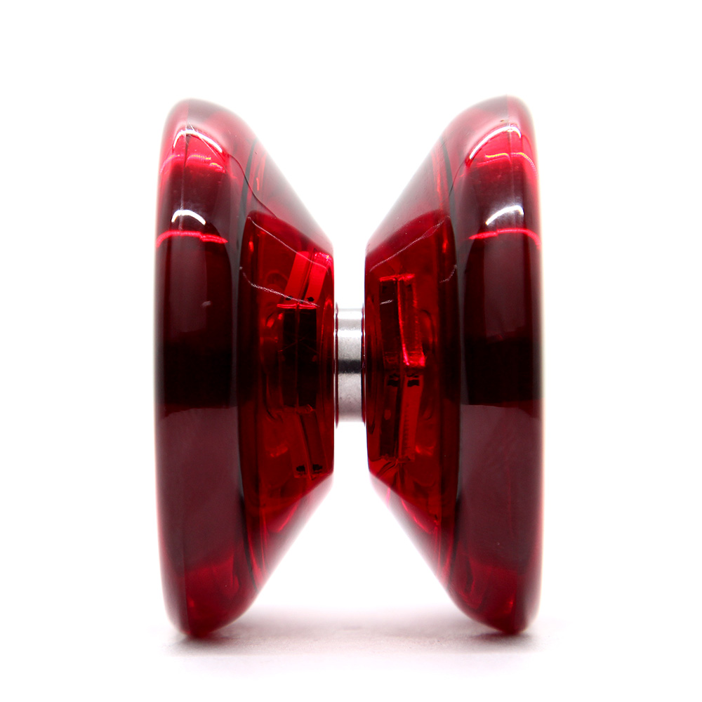 YoYo žaislas Arrow - Raudonas - Image 3