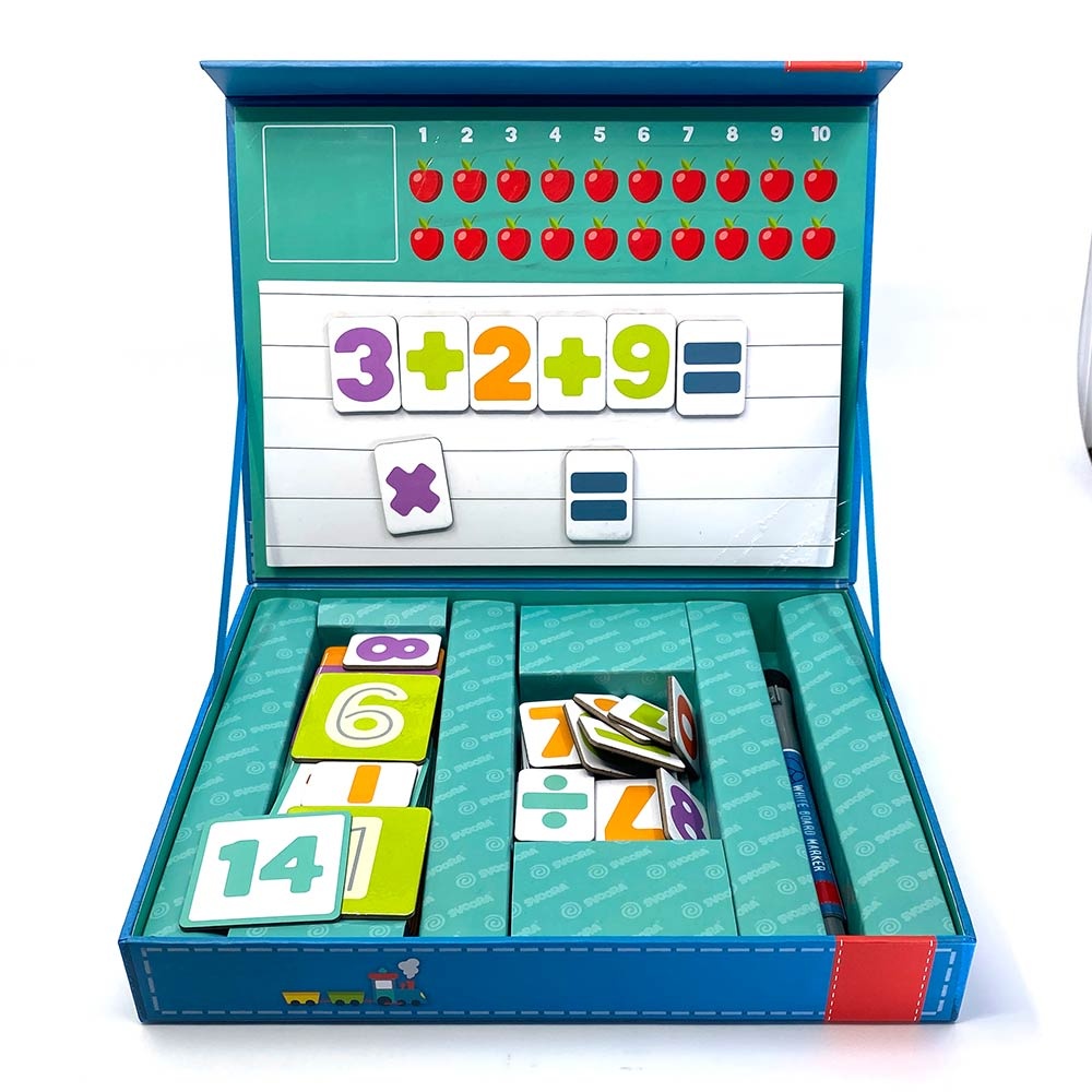 Svoora magnetinis žaidimas, Mokausi matematikos - Image 2