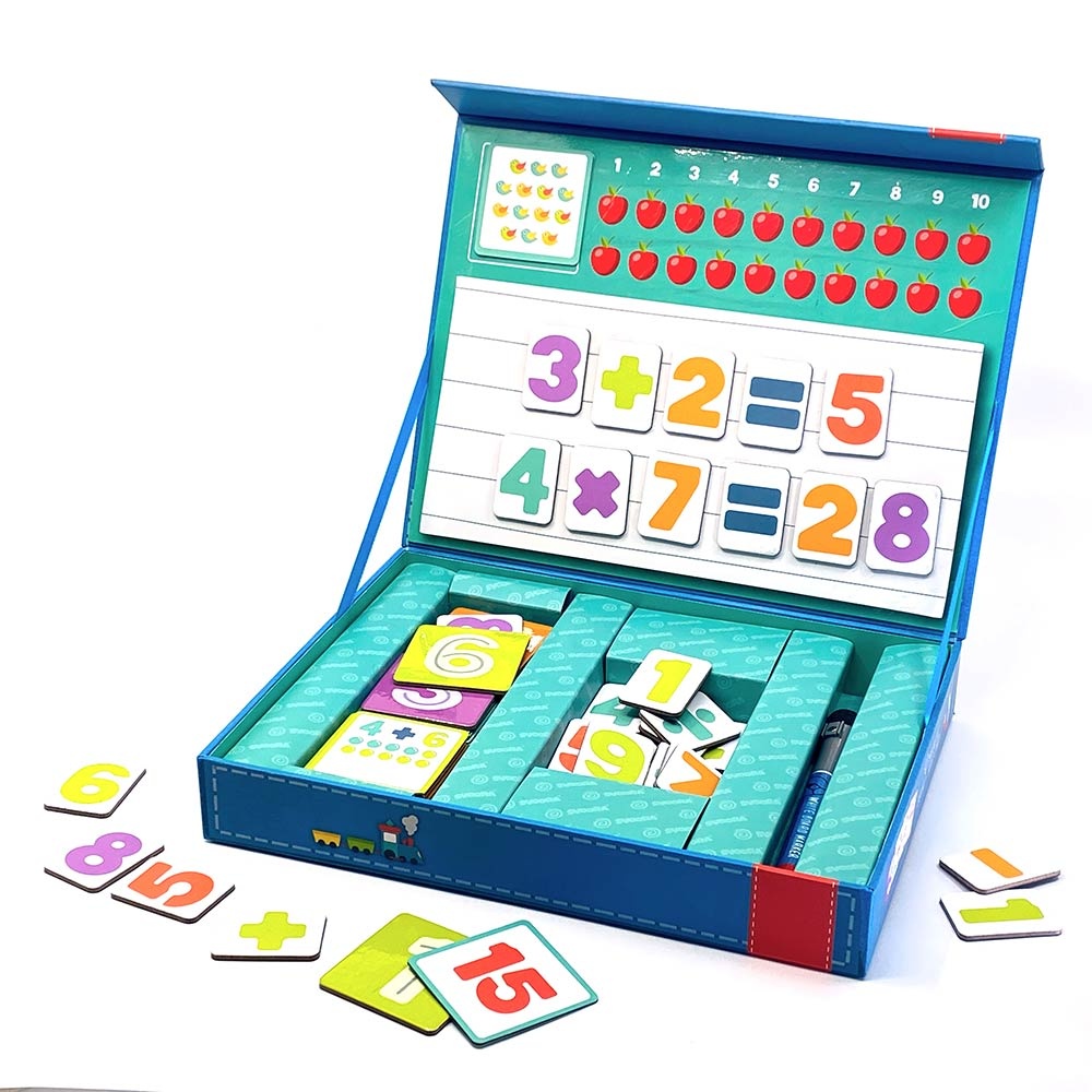 Svoora magnetinis žaidimas, Mokausi matematikos - Image 3
