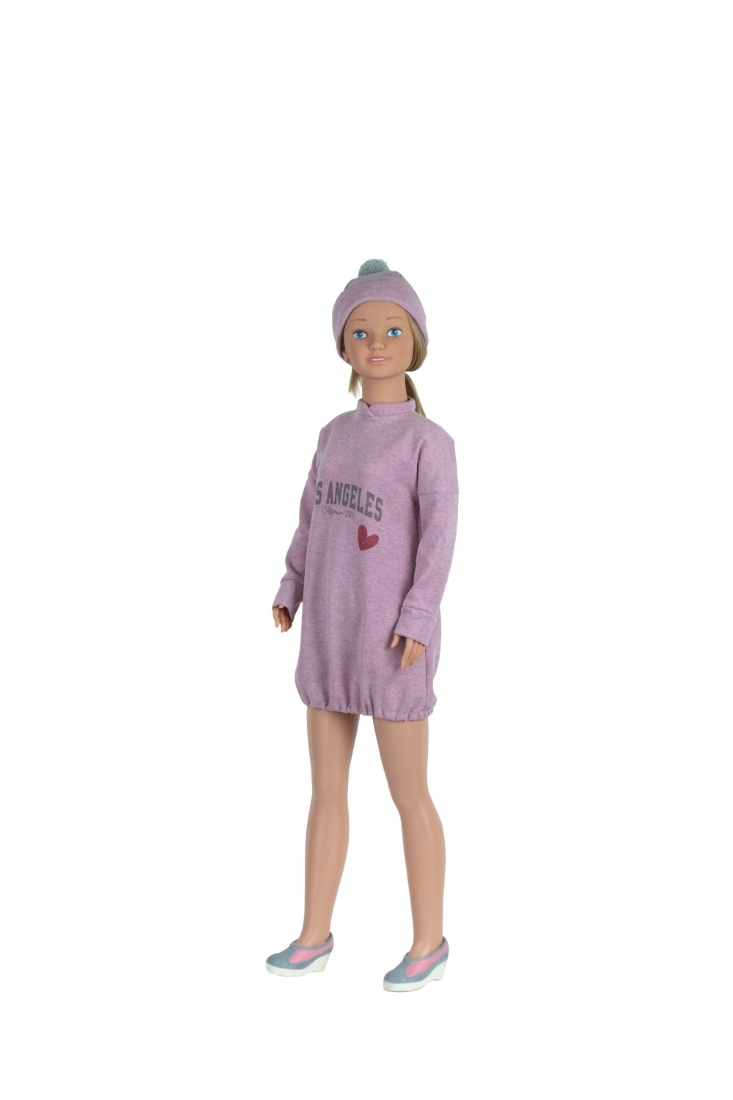 Arias lėlė Carole Los Angeles, 105 cm - Image 3