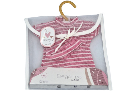 Arias lėlės kūdikio rūbeliai, 26 cm