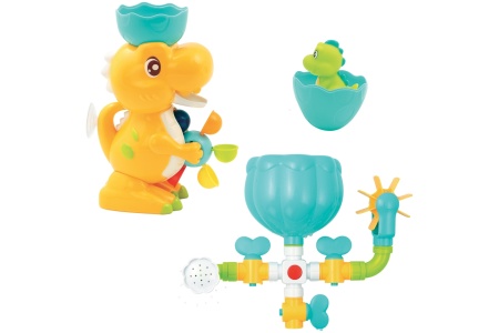 LUDI maudymosi žaidimas Dinozauras