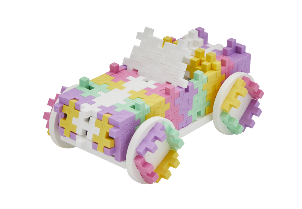 Plus Plus konstruktorius, Automobilis Saldainiukas, 200 det. - Image 4