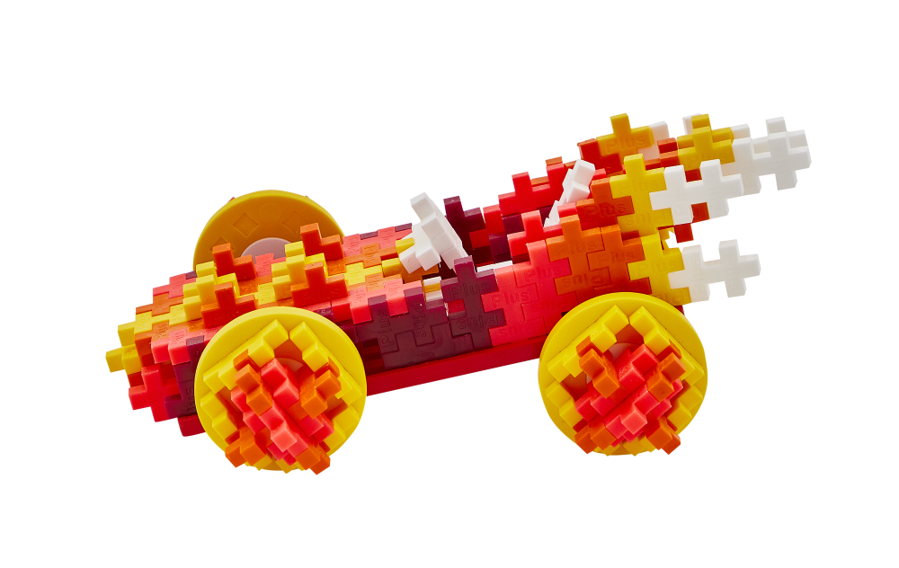 Plus Plus konstruktorius, Automobilis Ugnis, 200 det. - Image 4