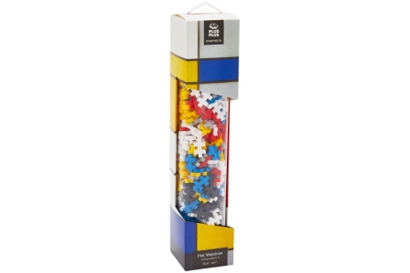 Plus Plus konstruktorius, Įkvėpimas - Mondrian