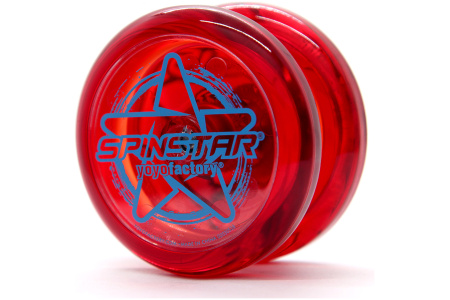 YoYo Spinstar, raudonas