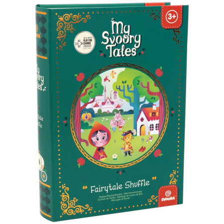 Svoora rinkinys Kuriu pasakas