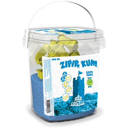 201-zippy-sand_1768819850 Red Castle modeliavimo smėlis, mėlynas 500 g
